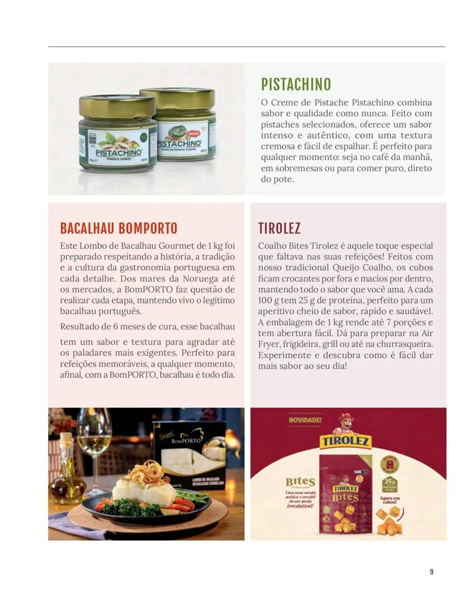 Encarte de Encarte Festval 16 de março até 31 de março 2026 - Pagina 9