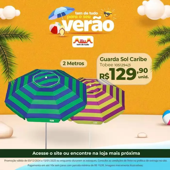 Encarte de Pechinchas e ofertas atuais 27 de dezembro até 15 de janeiro 2025 - Pagina 1