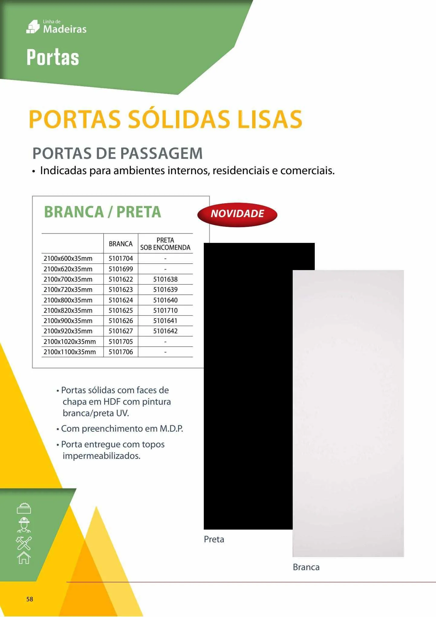 Encarte de Leo Madeiras Ofertas 11 de maio até 23 de julho 2023 - Pagina 58