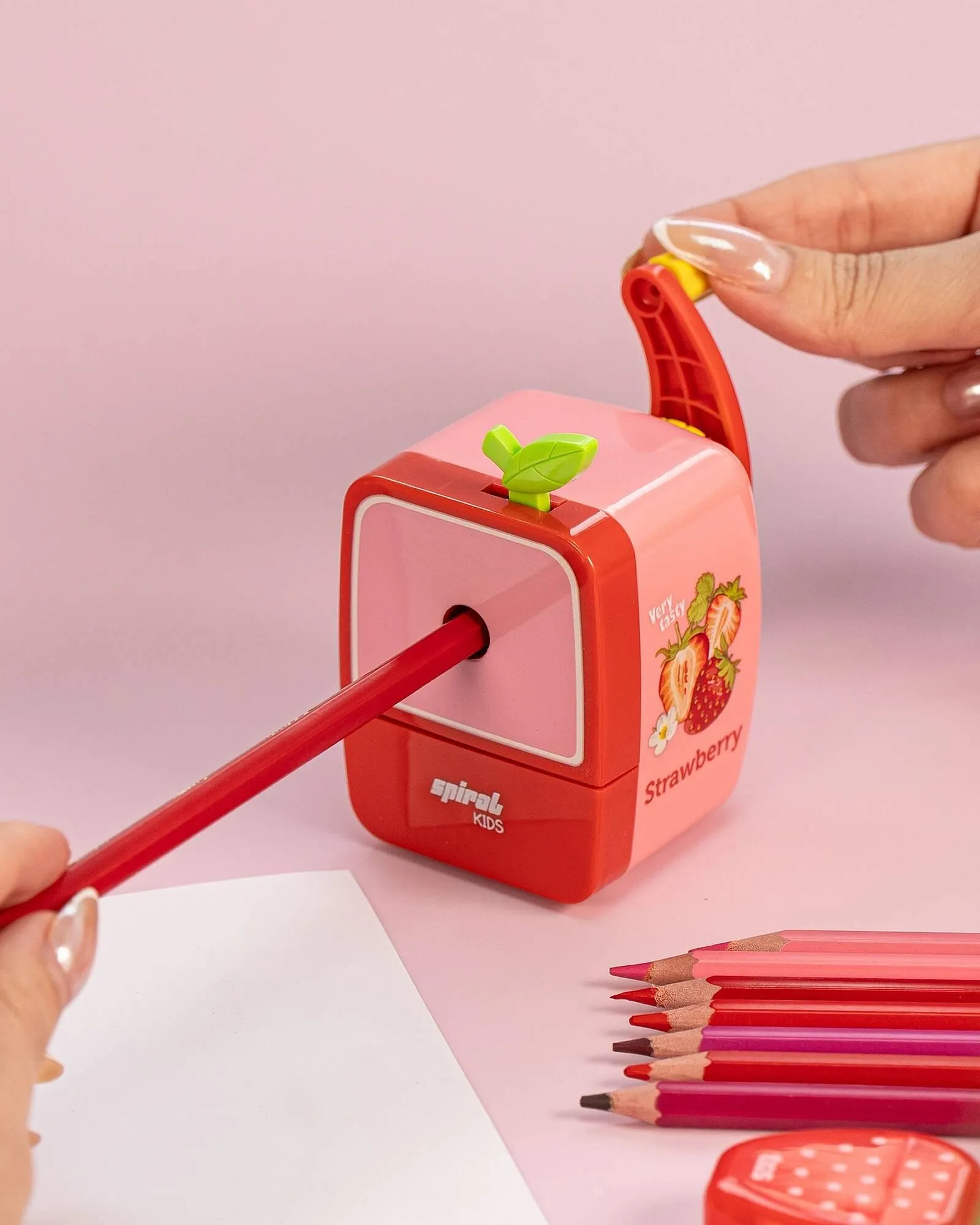 Encarte de Catálogo Kalunga 17 de abril até 24 de abril 2026 - Pagina 1