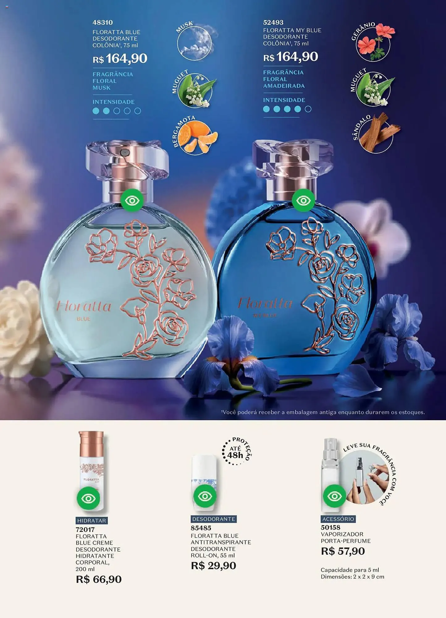 Encarte de Catálogo O Boticário 2 de março até 23 de março 2026 - Pagina 67