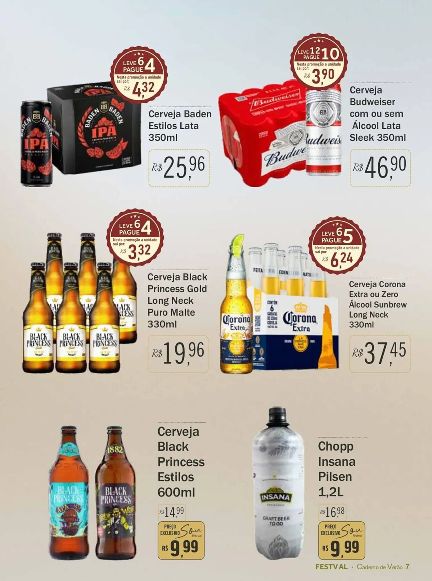 Encarte de Encarte Festval 20 de janeiro até 1 de fevereiro 2026 - Pagina 7