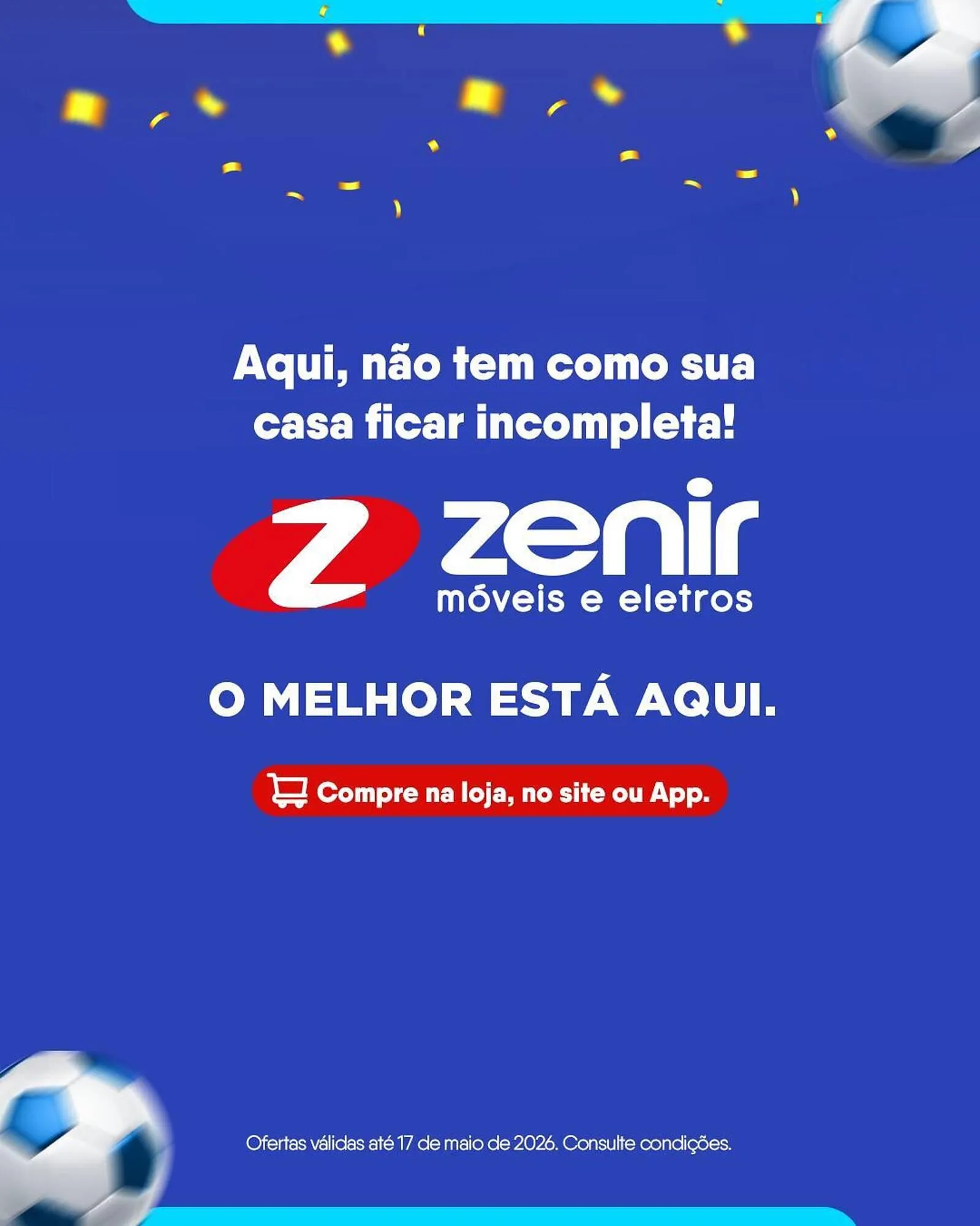 Encarte de Catálogo Zenir 14 de maio até 17 de maio 2026 - Pagina 6
