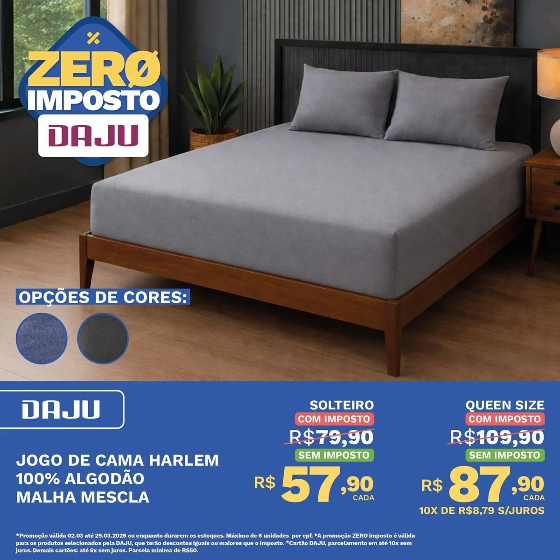 Encarte de Catálogo Daju 2 de março até 29 de março 2026 - Pagina 2