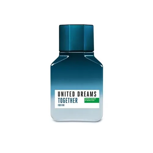 Perfume Benetton United Dreams Together Eau de Toilette Masculino