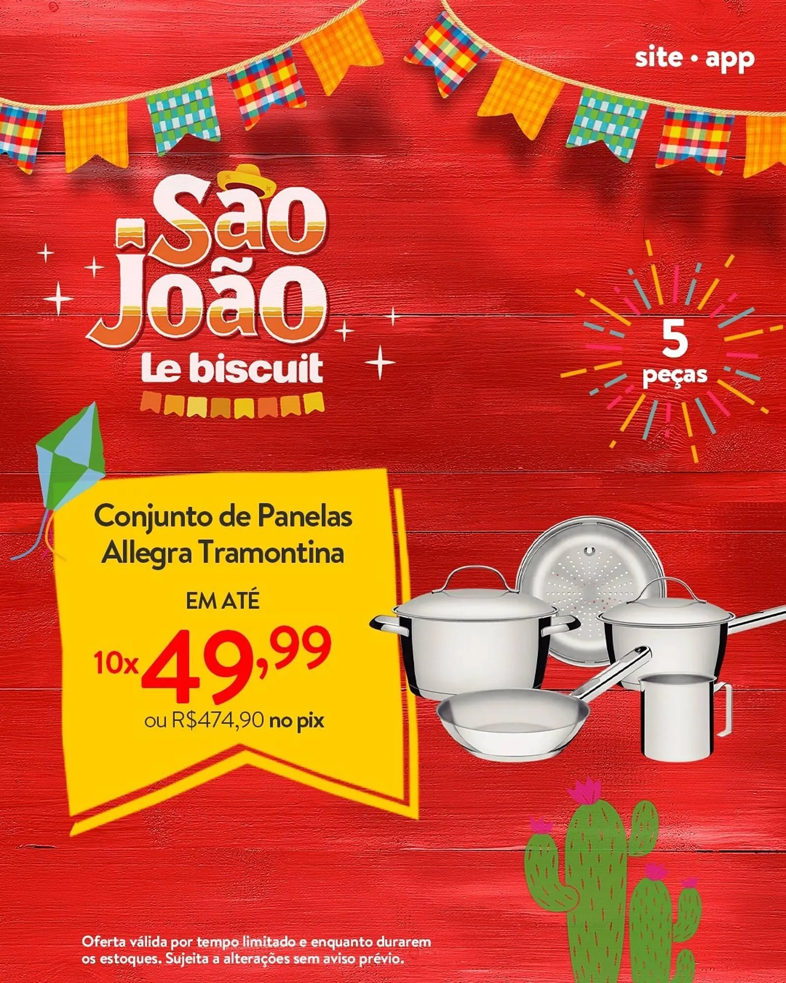 Encarte de Catálogo Le Biscuit 3 de junho até 8 de junho 2025 - Pagina 2