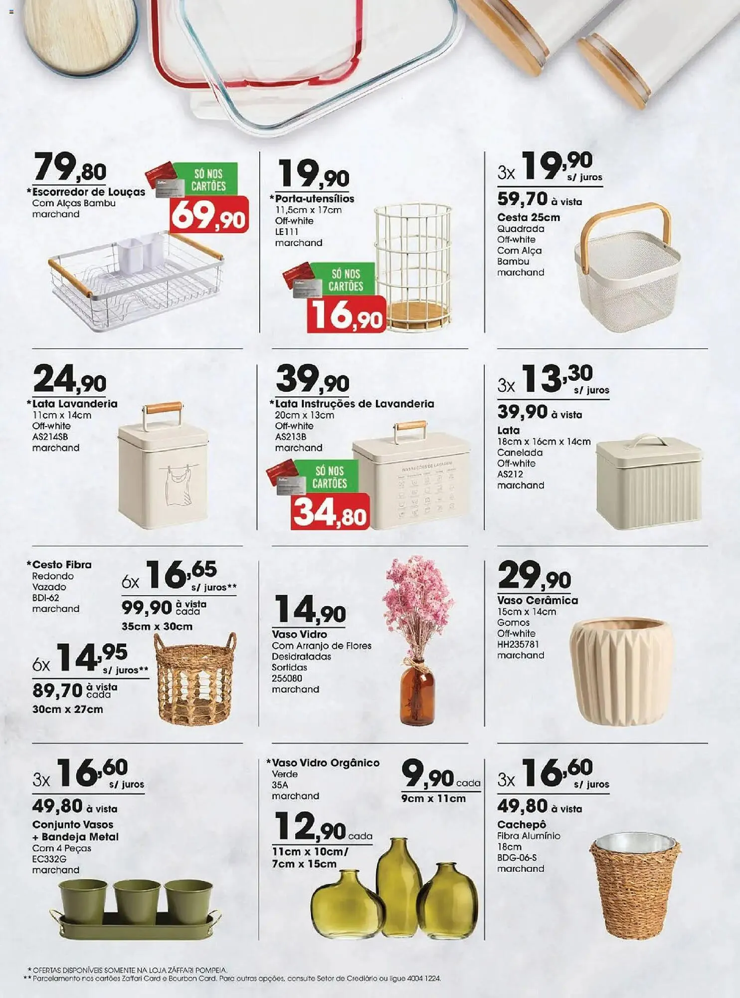 Encarte de Encarte Zaffari 5 de março até 29 de março 2026 - Pagina 5