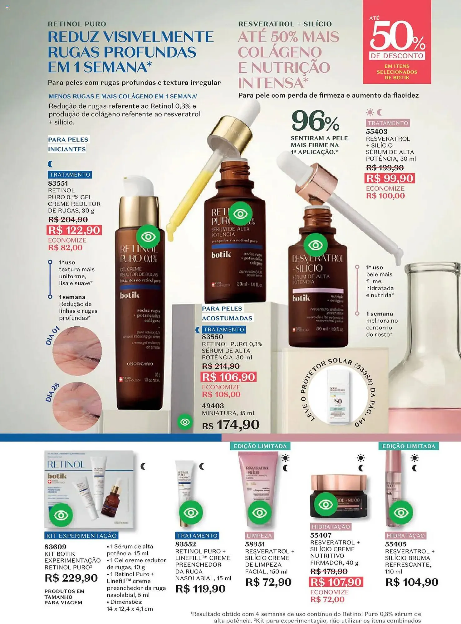 Encarte de Catálogo O Boticário 19 de janeiro até 9 de fevereiro 2026 - Pagina 151