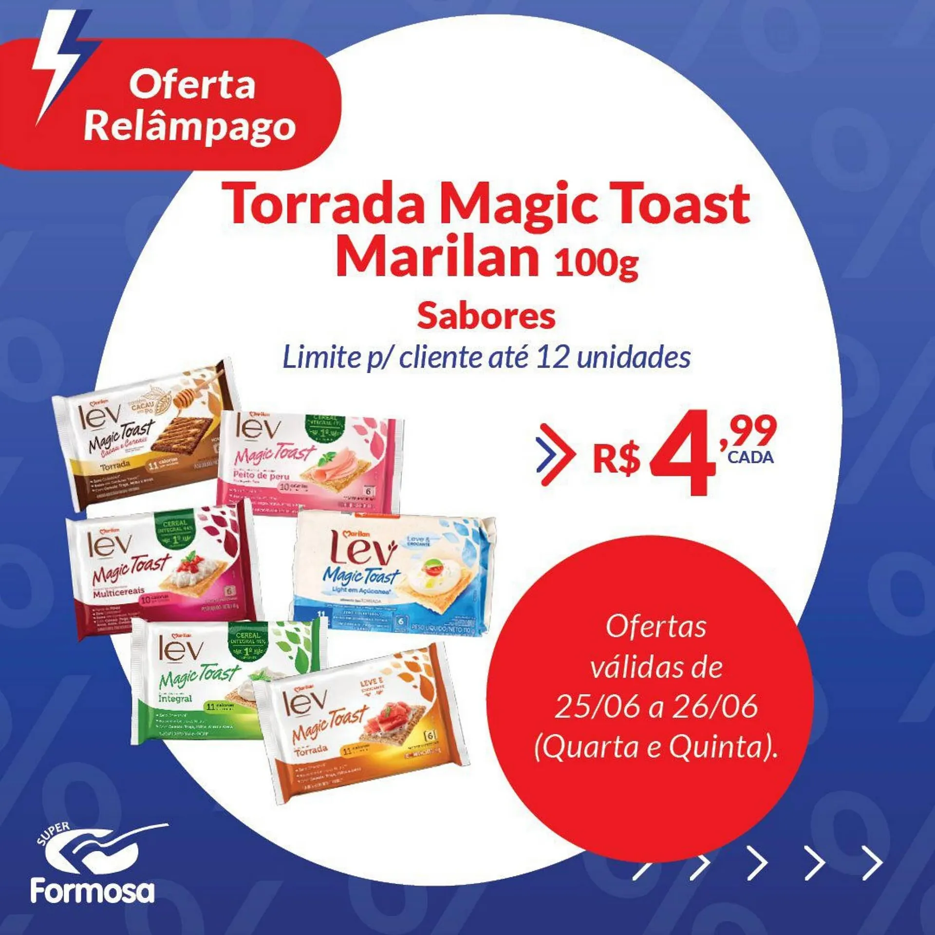Encarte de Catálogo Grupo Formosa 25 de junho até 26 de junho 2025 - Pagina 2