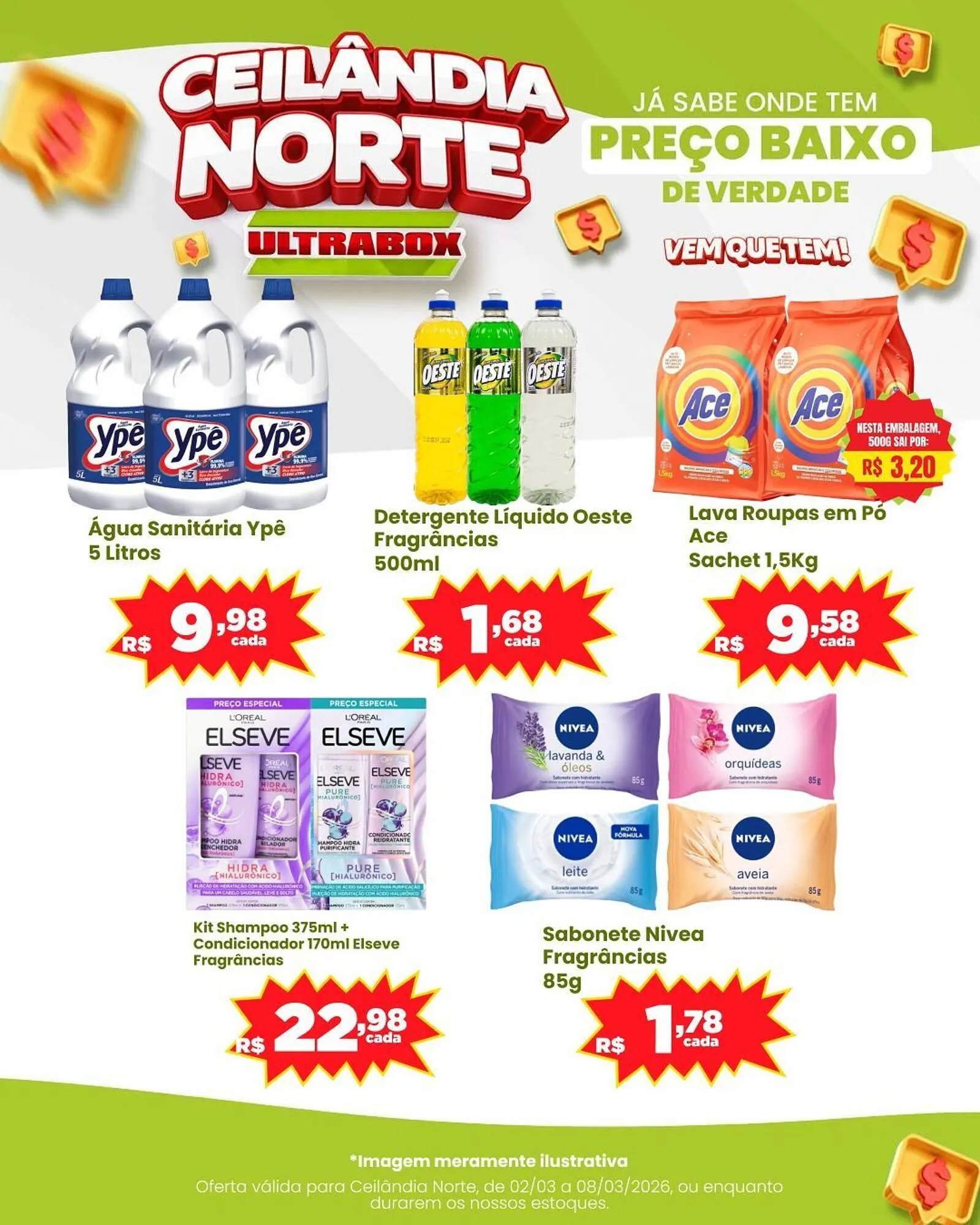 Encarte de Panfleto Ultrabox 3 de março até 8 de março 2026 - Pagina 4