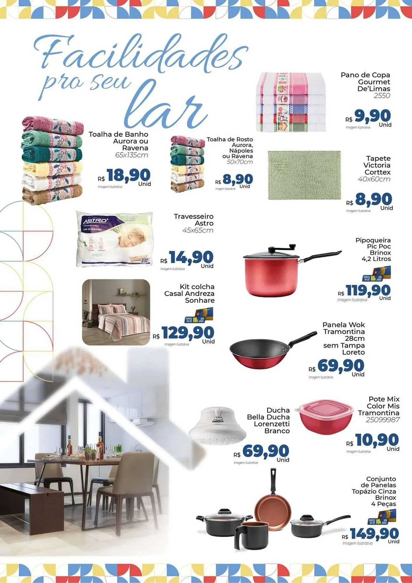 Encarte de Catálogo Hiper Moreira 3 de novembro até 30 de novembro 2025 - Pagina 6