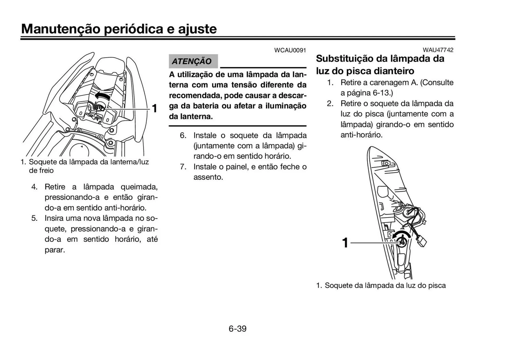 Encarte de Panfleto Yamaha 3 de fevereiro até 31 de março 2027 - Pagina 78