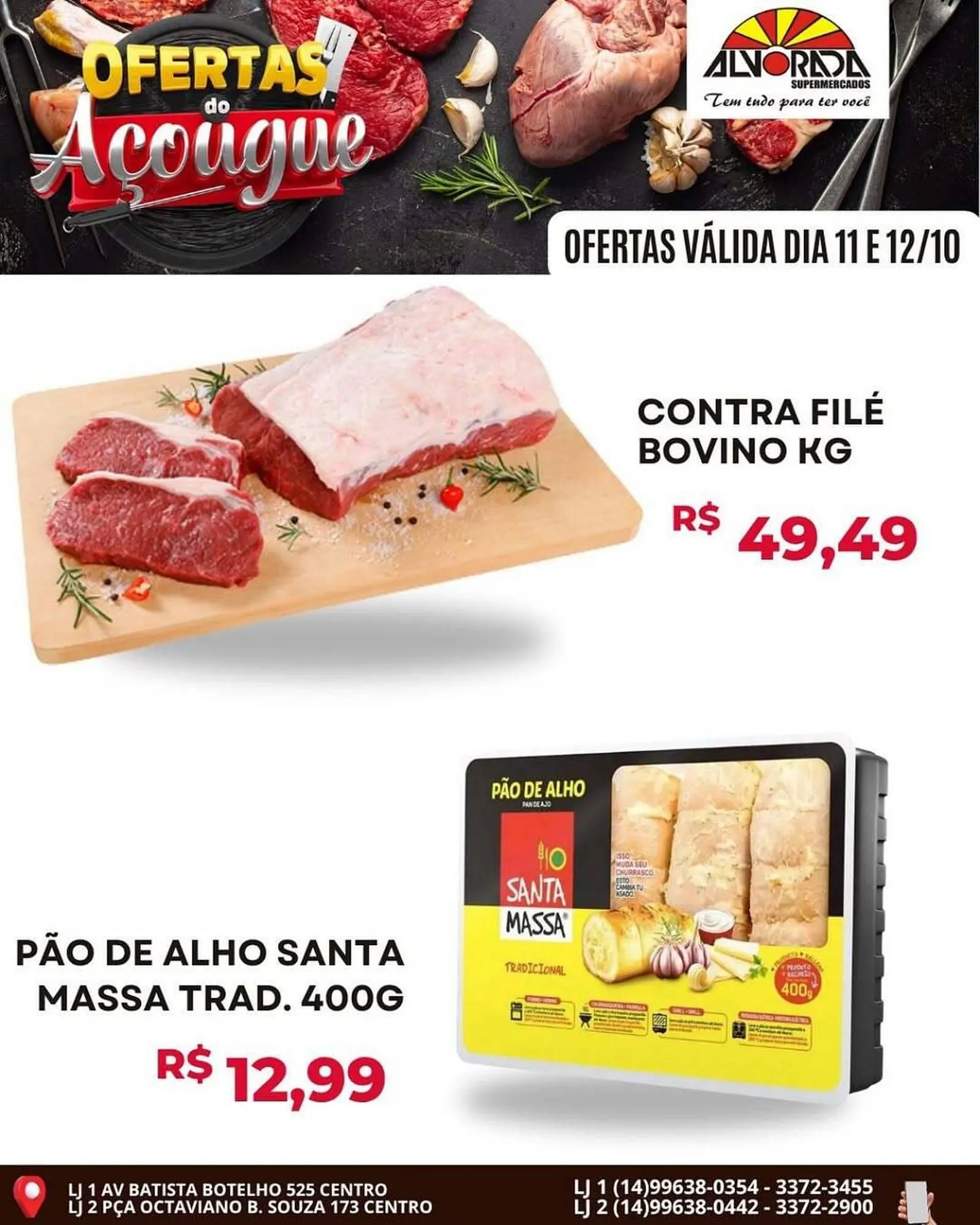 Catálogo Alvorada Supermercados - 1