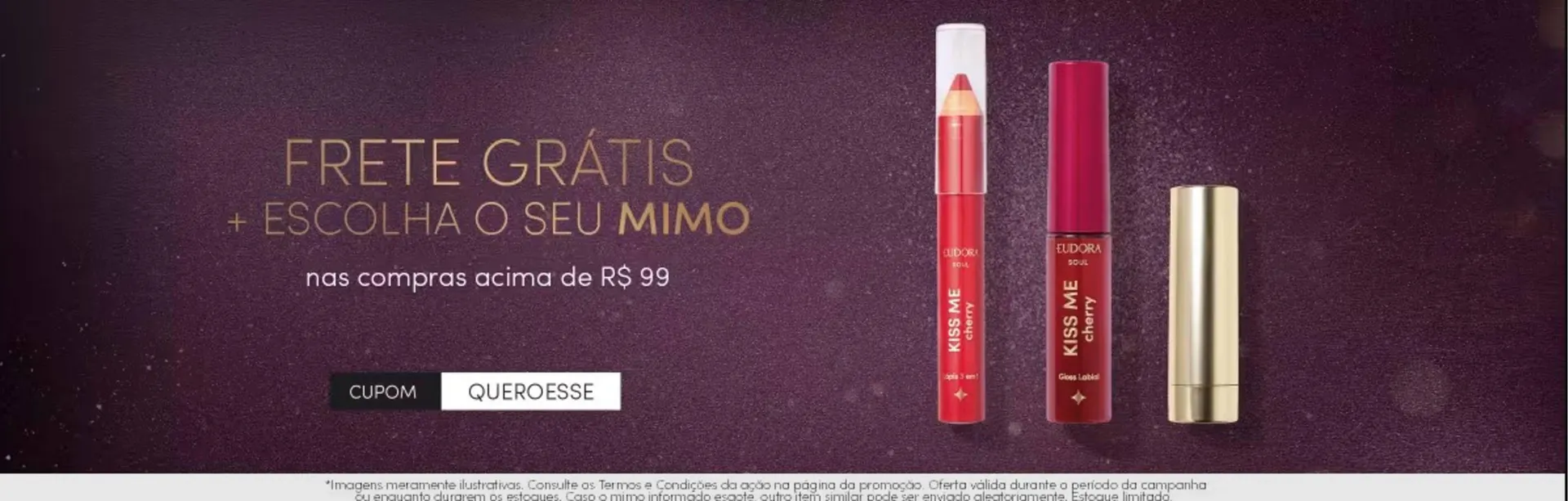 Encarte de Catálogo Eudora 28 de janeiro até 12 de fevereiro 2026 - Pagina 2