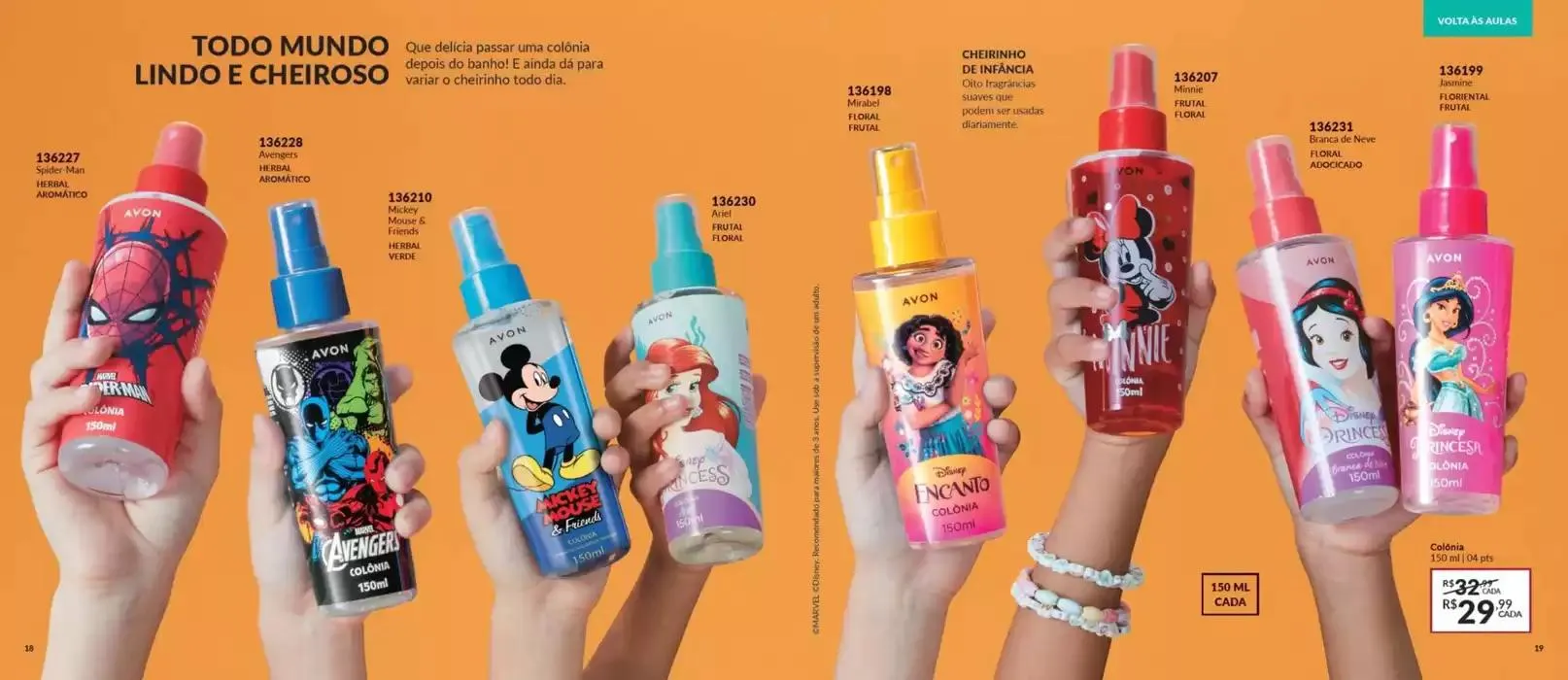 Encarte de Avon Revista Casa & Estilo Ciclo 2/2025 21 de novembro até 1 de janeiro 2025 - Pagina 37