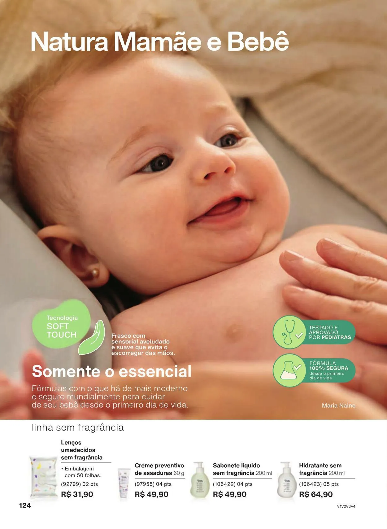 Encarte de Natura 17 de maio até 14 de junho 2025 - Pagina 124
