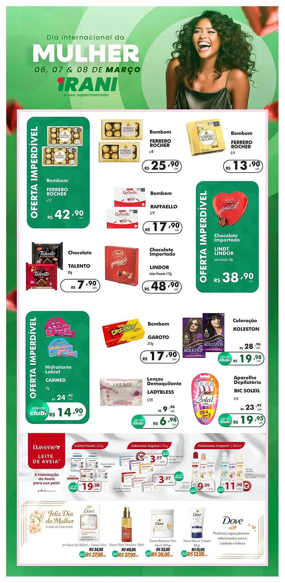 Catálogo Irani Supermercados - 1