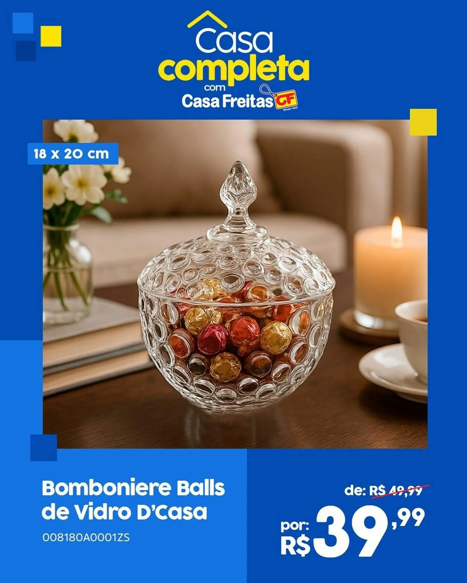 Encarte de Catálogo Casa Freitas 31 de março até 5 de abril 2026 - Pagina 4