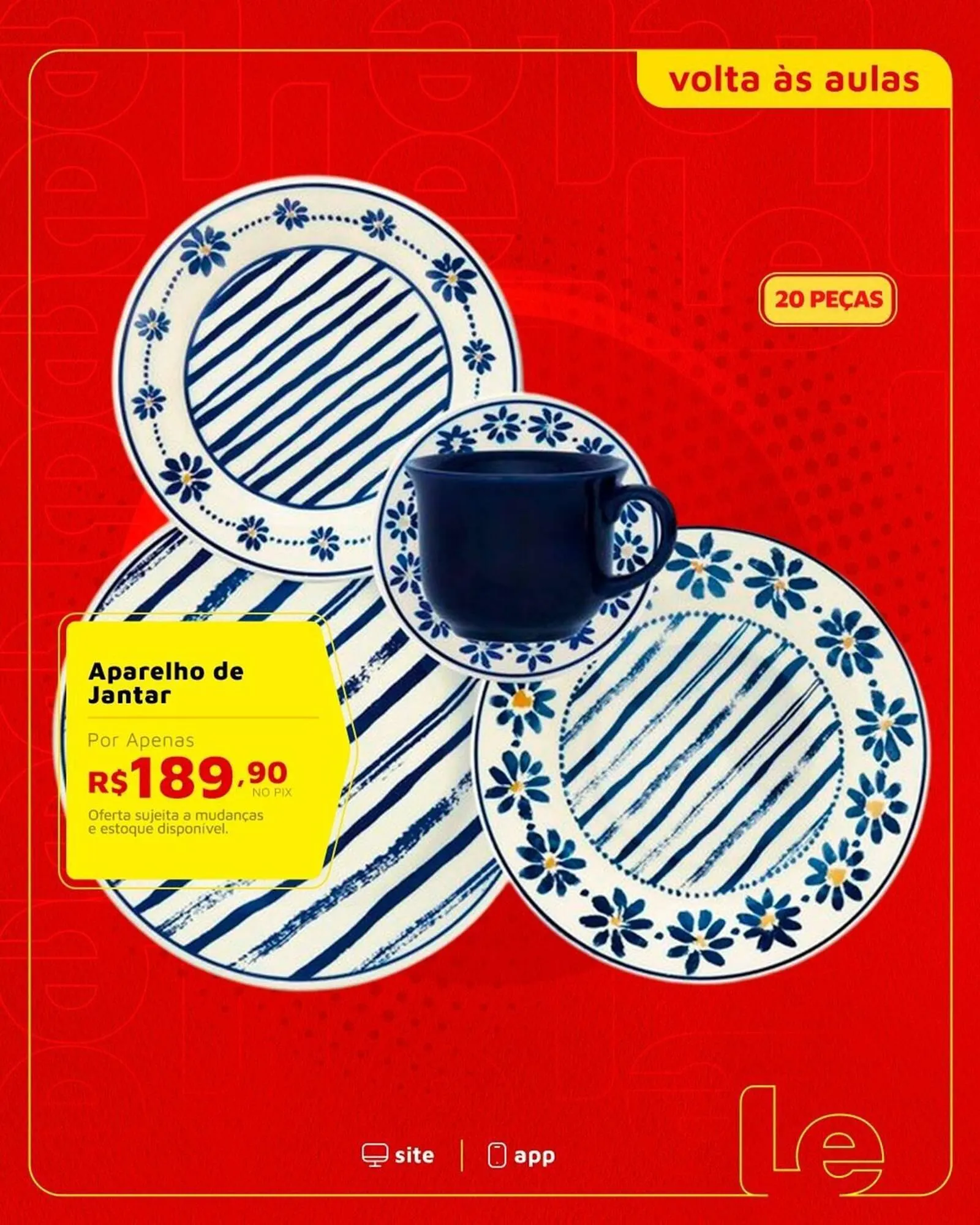 Encarte de Encarte Le Biscuit 17 de fevereiro até 23 de fevereiro 2026 - Pagina 1