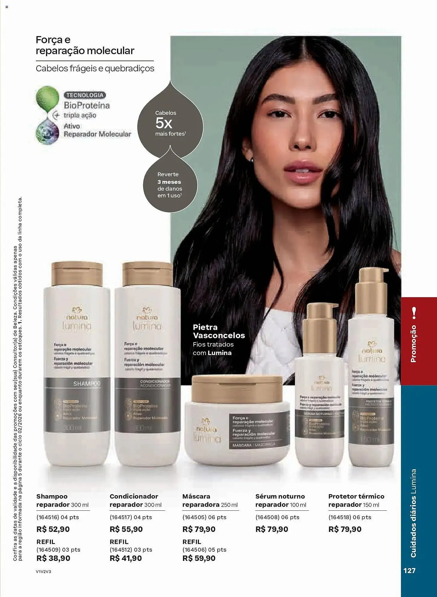 Encarte de Catálogo Natura 13 de janeiro até 4 de fevereiro 2026 - Pagina 127