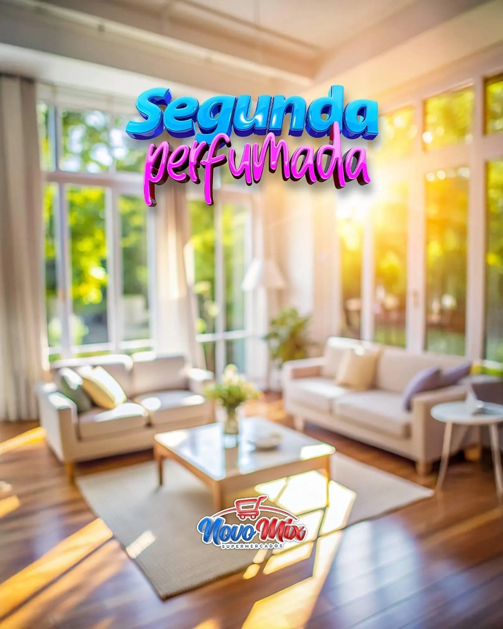 Encarte de Encarte Novo Mix 19 de janeiro até 20 de janeiro 2026 - Pagina 1