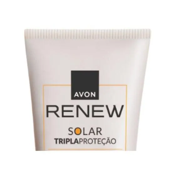 Protetor Solar Avon Renew FPS 70 40g