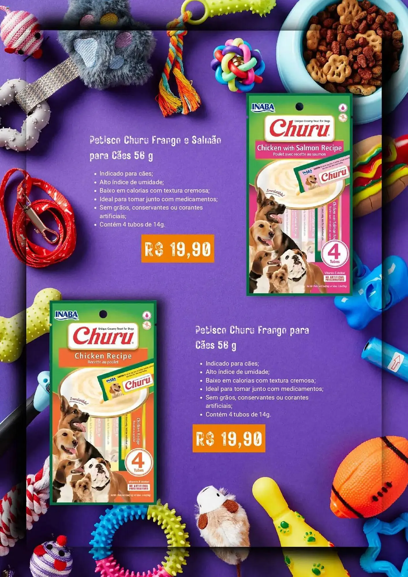 Encarte de Catálogo Cobasi 18 de junho até 30 de junho 2025 - Pagina 2