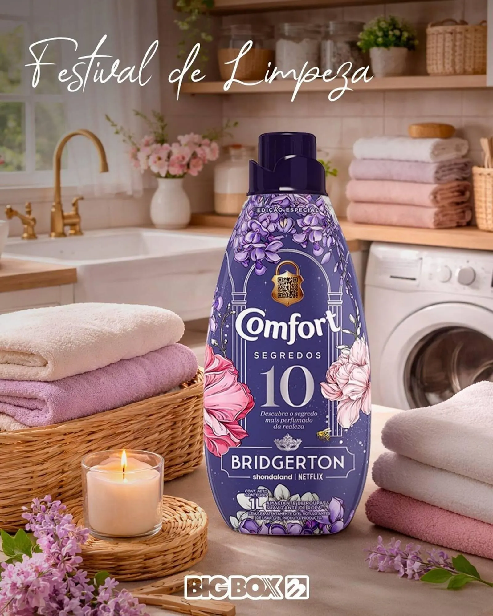 Encarte de Encarte Big Box 24 de fevereiro até 1 de março 2026 - Pagina 1