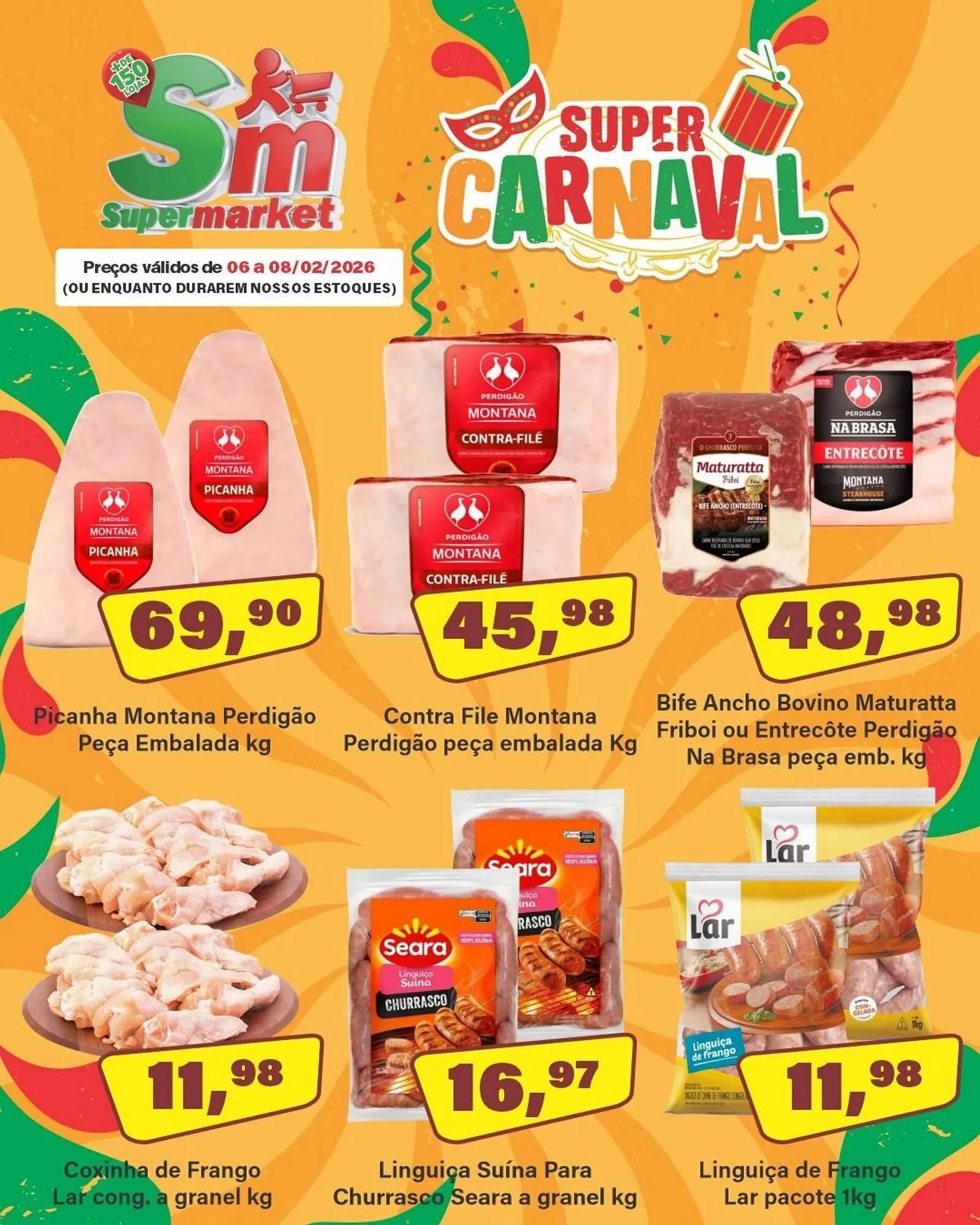 Catálogo Floresta Supermercados - 1