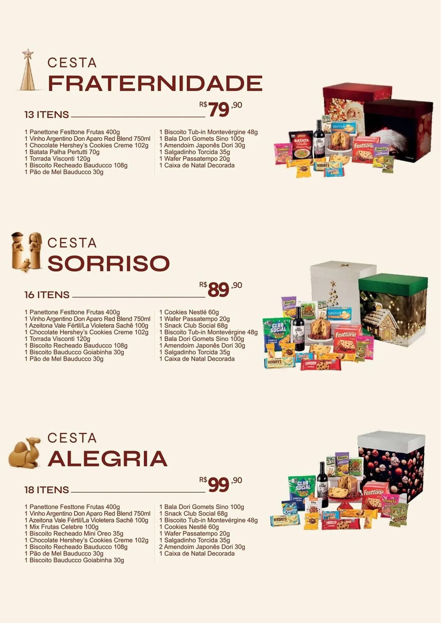 Encarte de Encarte Festval 6 de outubro até 31 de dezembro 2025 - Pagina 4