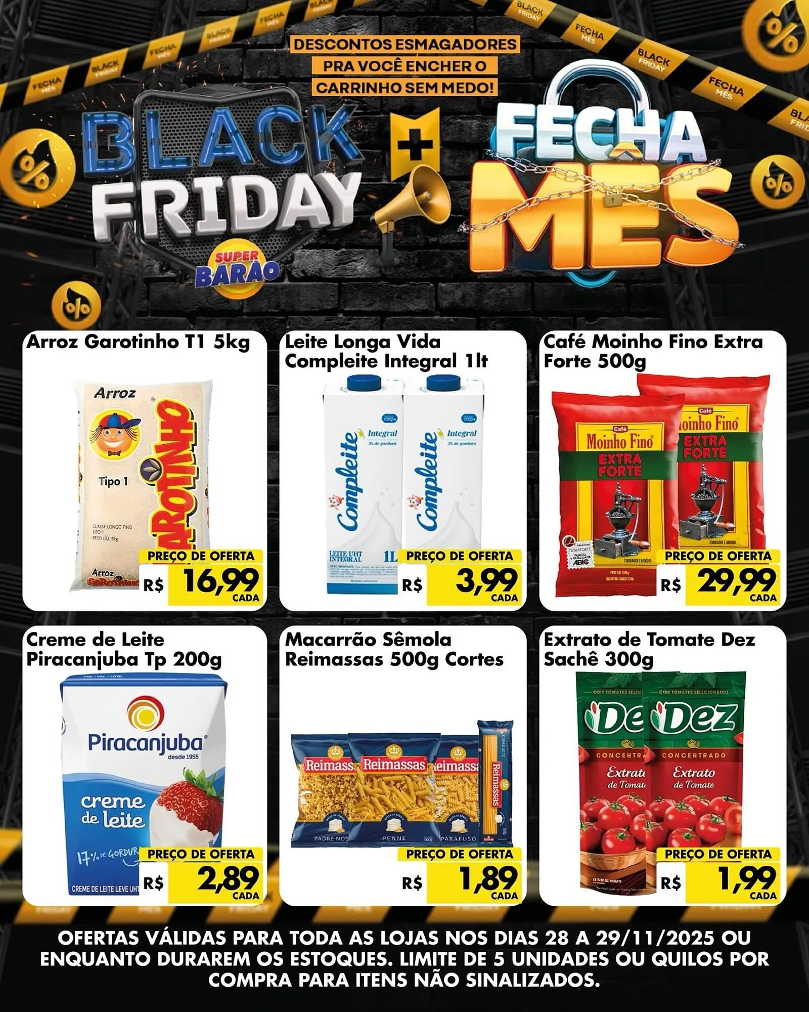 Catálogo Super Barão - 1