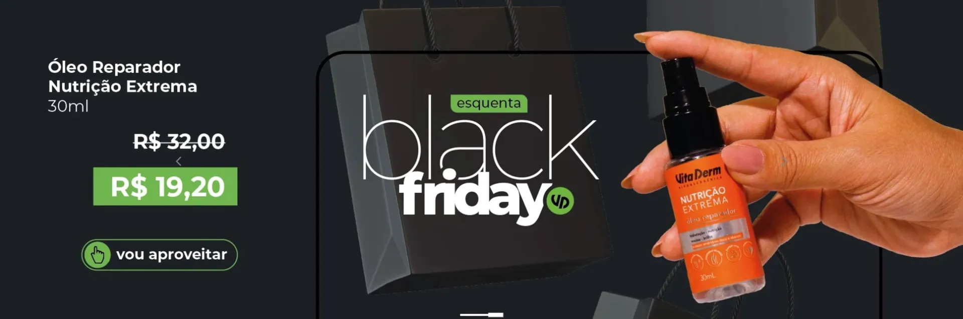 Encarte de Catálogo Vita Derm 21 de novembro até 30 de novembro 2025 - Pagina 3