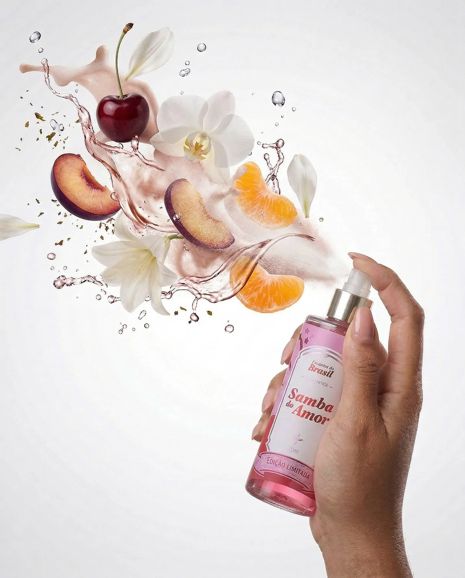 Encarte de Catálogo Yes Cosmetics 6 de abril até 10 de abril 2026 - Pagina 1