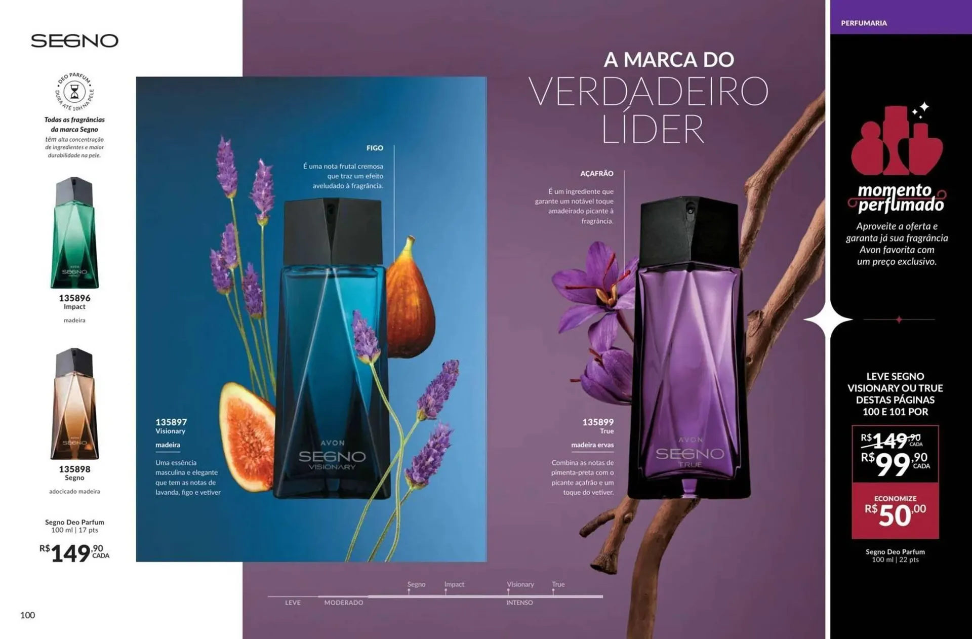 Encarte de Catálogo Avon 1 de abril até 30 de abril 2026 - Pagina 51