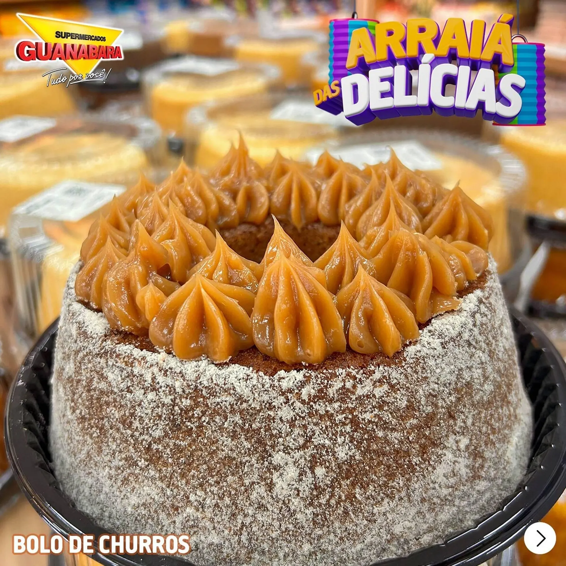 Encarte de Catálogo Supermercados Guanabara 27 de julho até 2 de agosto 2025 - Pagina 2