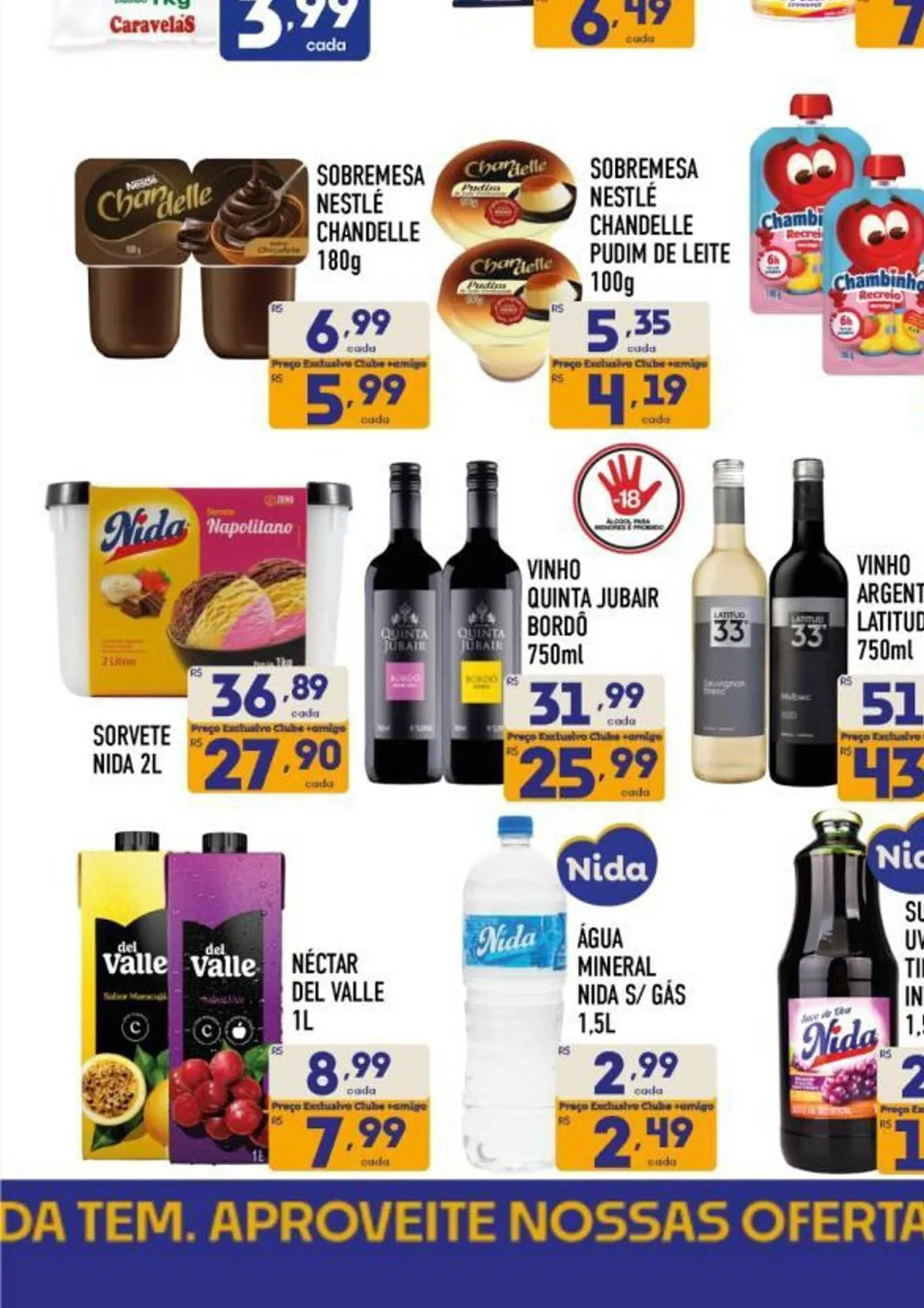 Encarte de Catálogo Supermercados Avenida 5 de junho até 9 de junho 2025 - Pagina 5