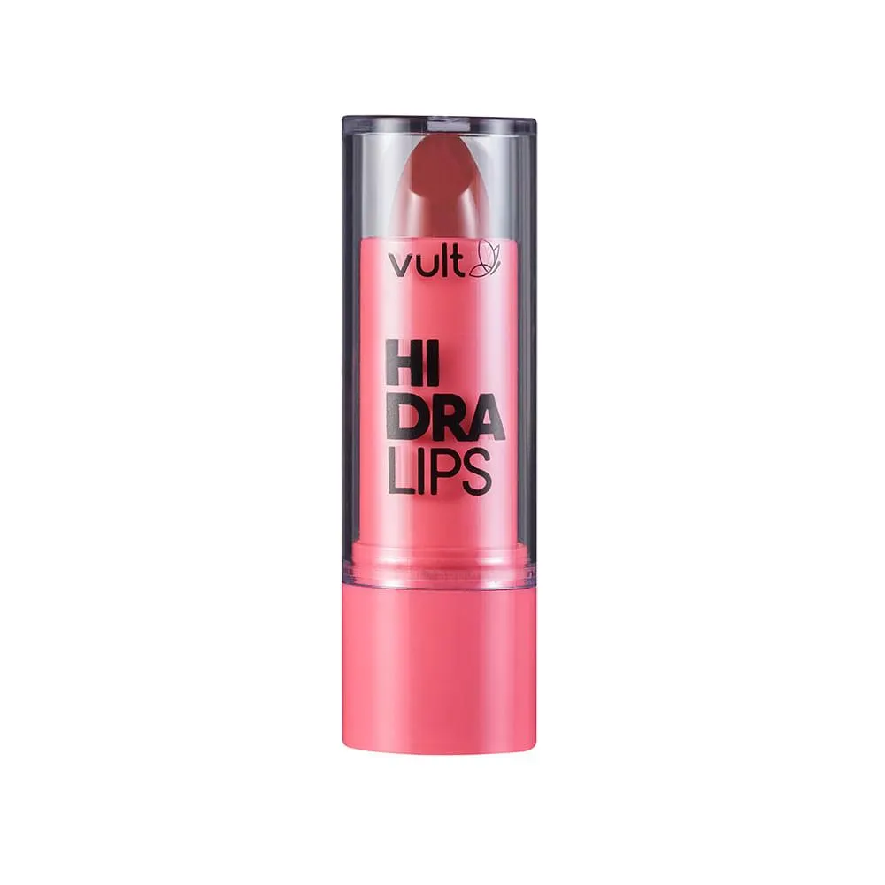 Batom Vult Hidra Lips Quartzo Rosa