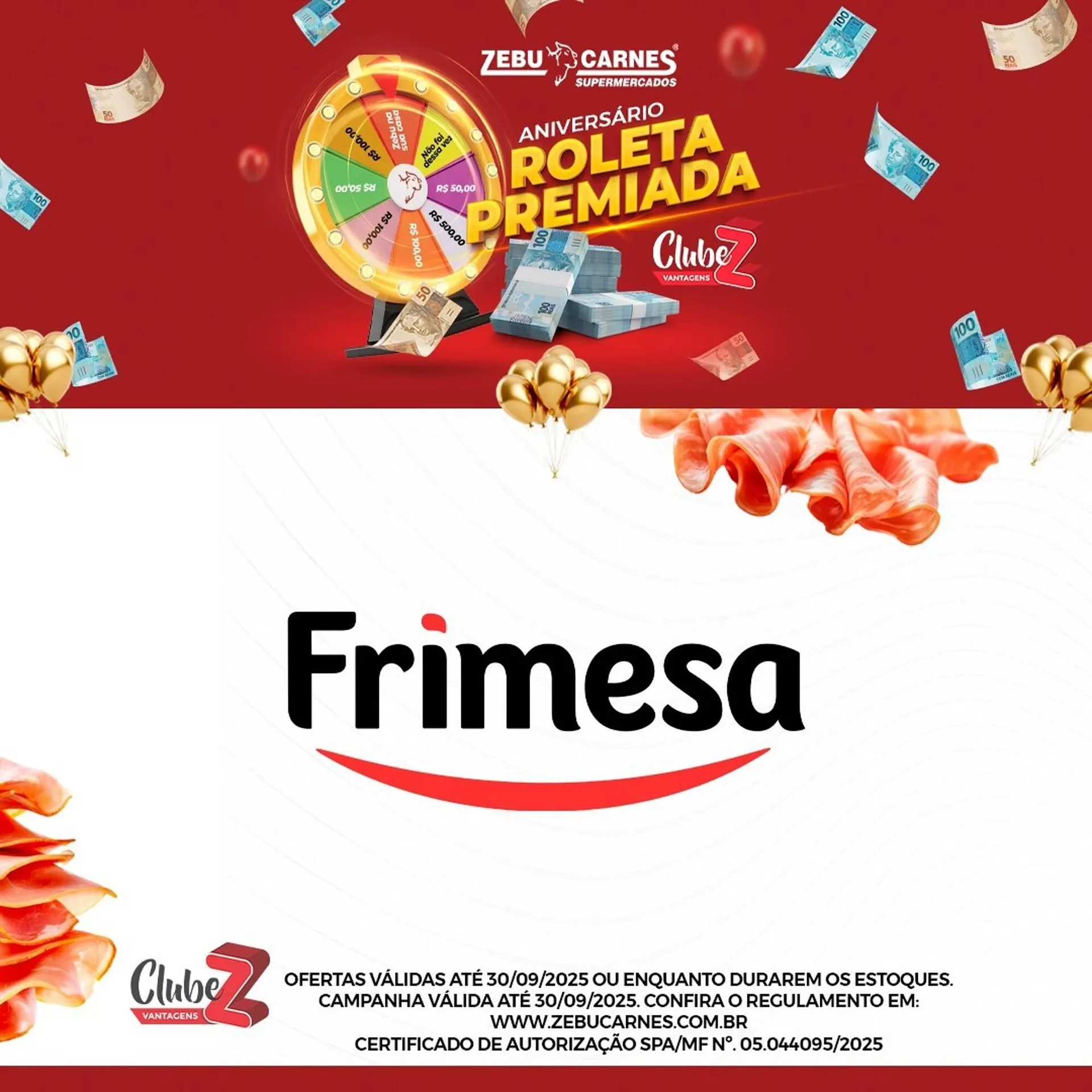 Catálogo Zebu Carnes Supermercados - 1