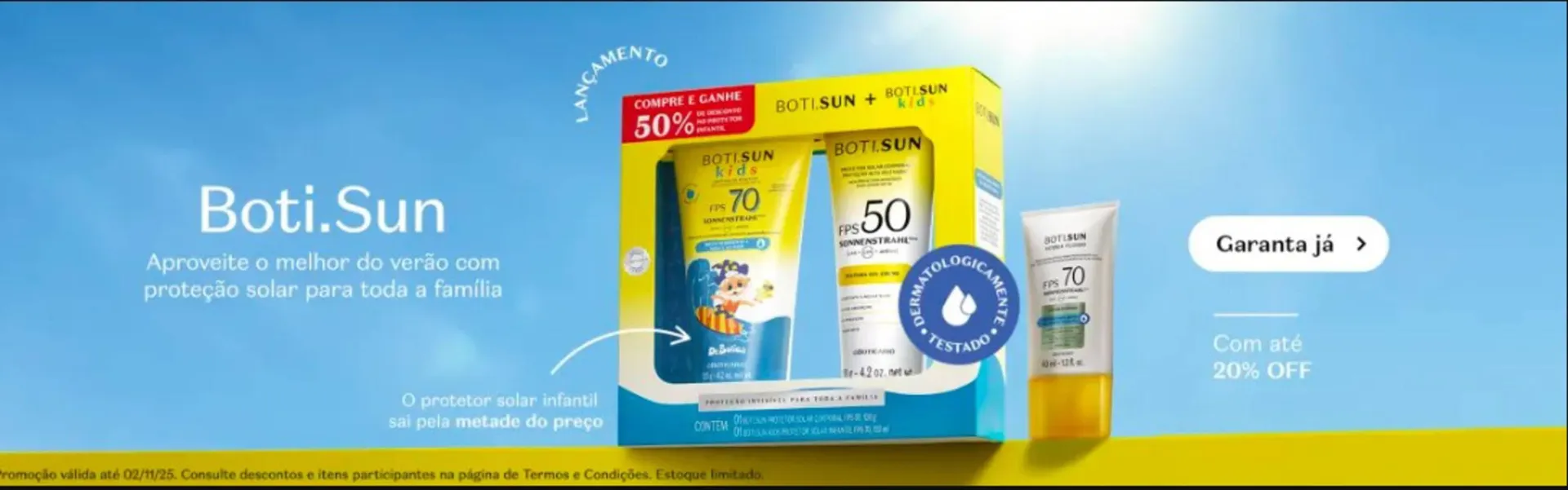 Encarte de Catálogo O Boticário 17 de outubro até 27 de outubro 2025 - Pagina 7