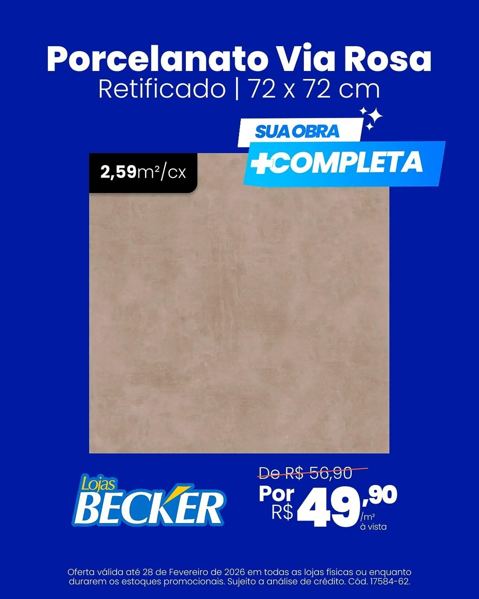 Encarte de Folheto Lojas Becker 3 de fevereiro até 28 de fevereiro 2026 - Pagina 4