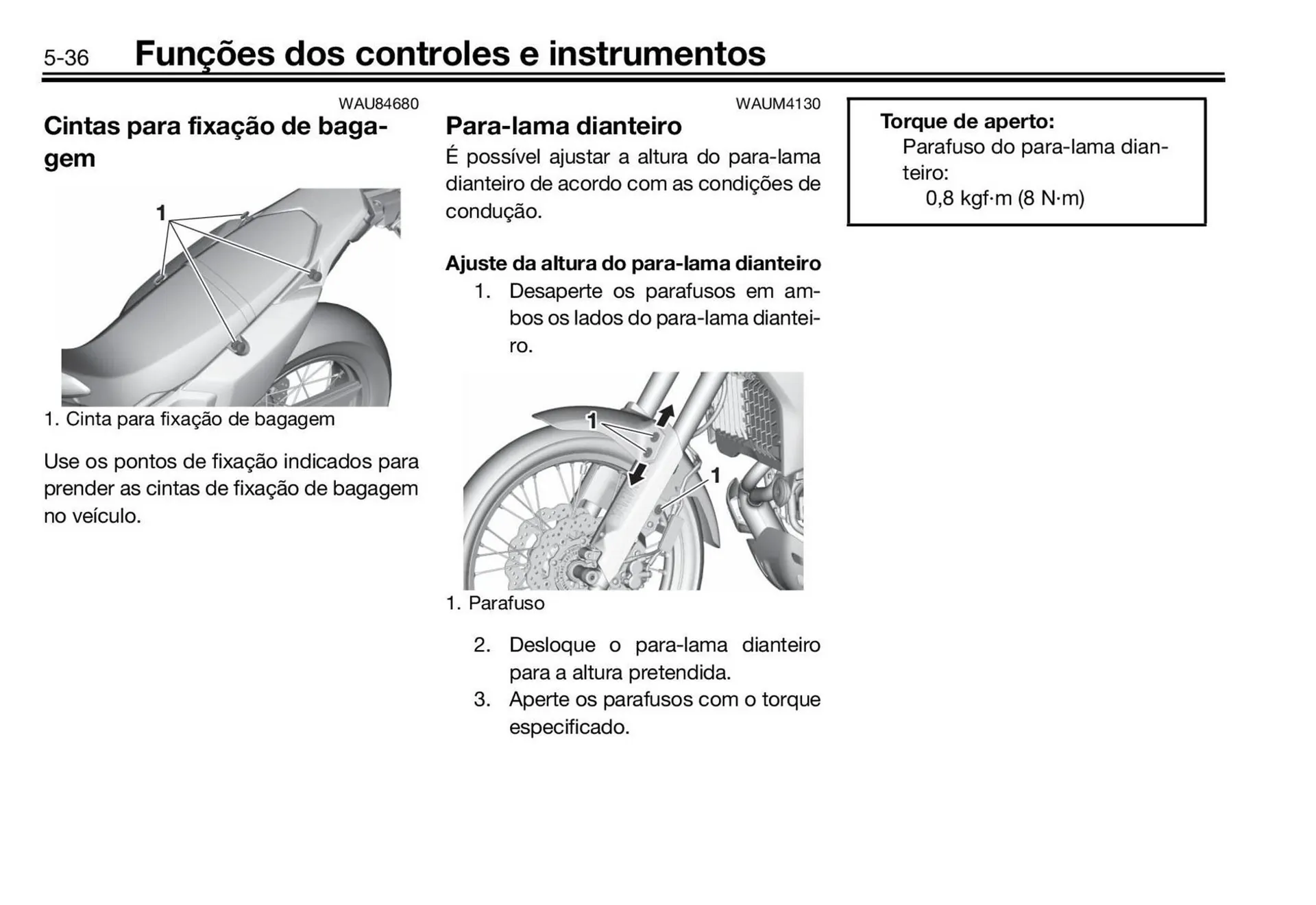 Encarte de Panfleto Yamaha 3 de fevereiro até 30 de junho 2027 - Pagina 58