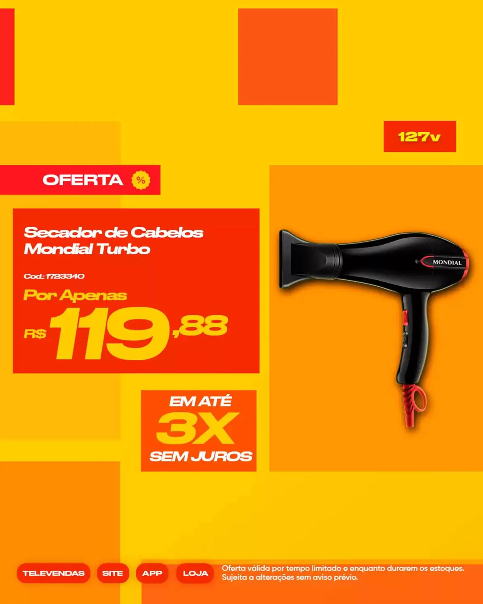 Encarte de Catálogo Casa e Vídeo 21 de março até 4 de abril 2025 - Pagina 7