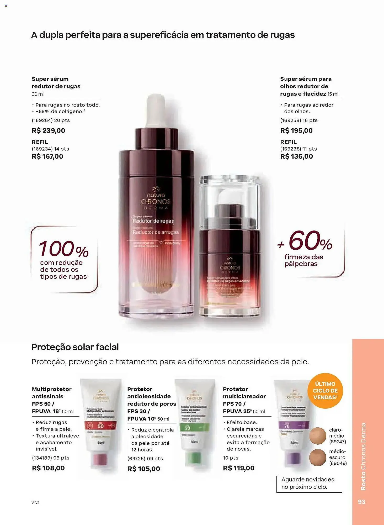 Encarte de Catálogo Natura 19 de fevereiro até 12 de março 2026 - Pagina 93