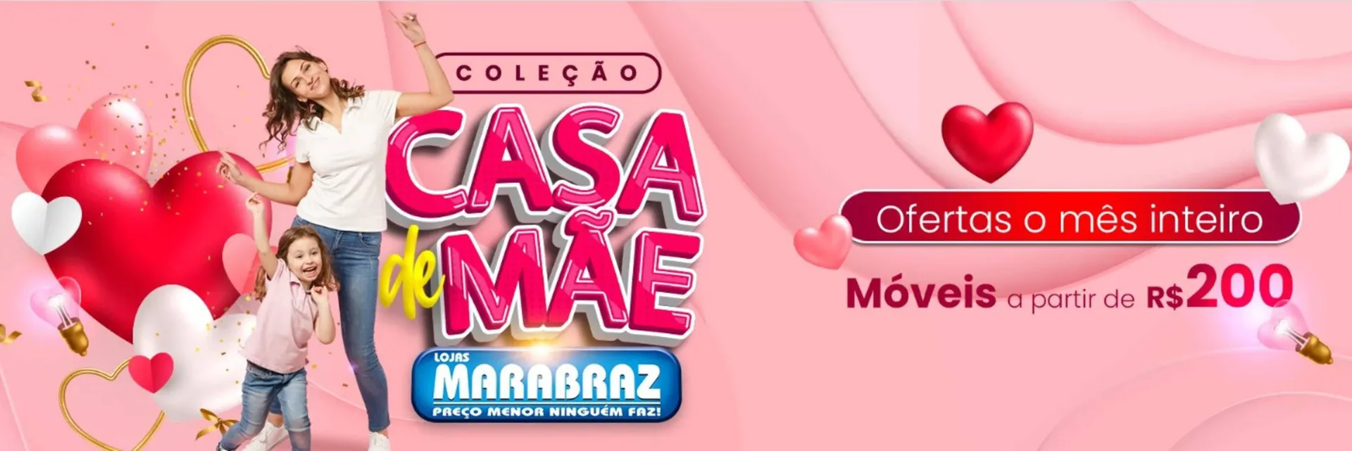 Encarte de Catálogo Marabraz 16 de maio até 16 de junho 2025 - Pagina 1