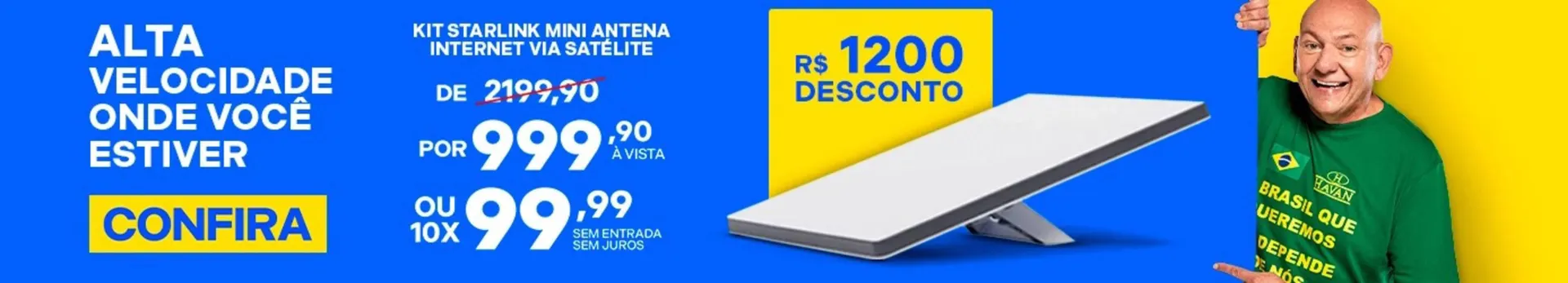 Encarte de Catálogo Lojas Havan 7 de abril até 12 de abril 2026 - Pagina 2
