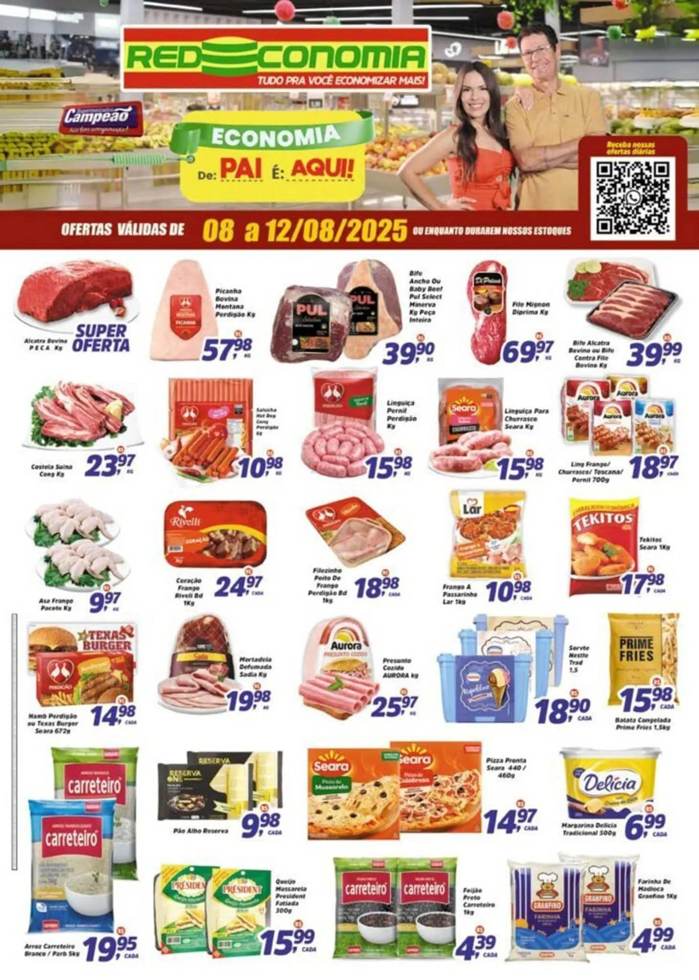 Catálogo Supermercados Campeão - 1