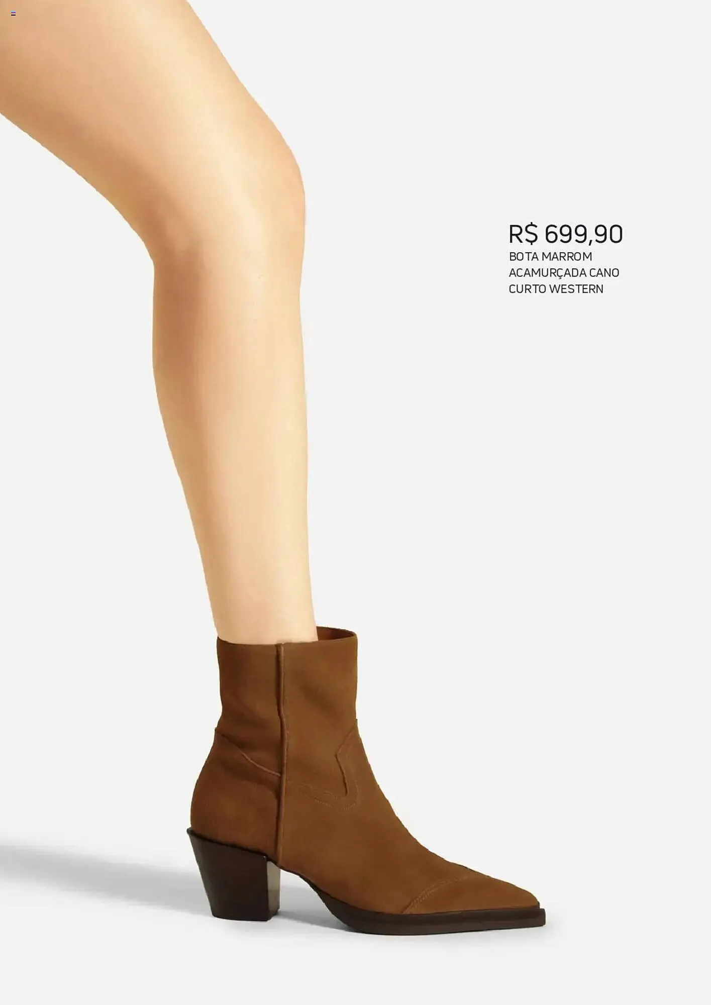 Encarte de Catálogo Arezzo 17 de abril até 13 de maio 2025 - Pagina 3