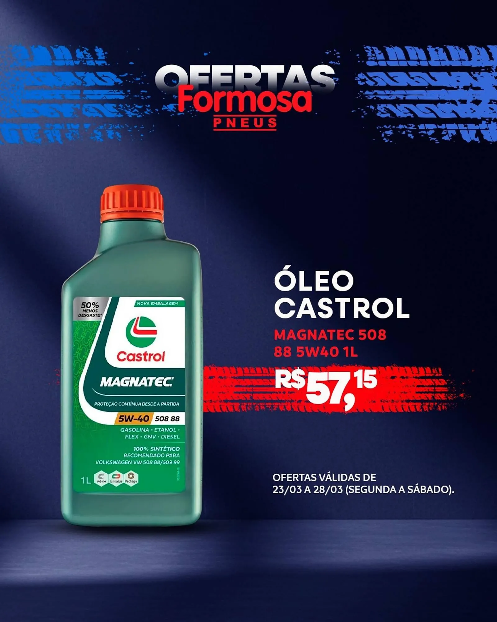 Encarte de Catálogo Grupo Formosa 23 de março até 28 de março 2026 - Pagina 5