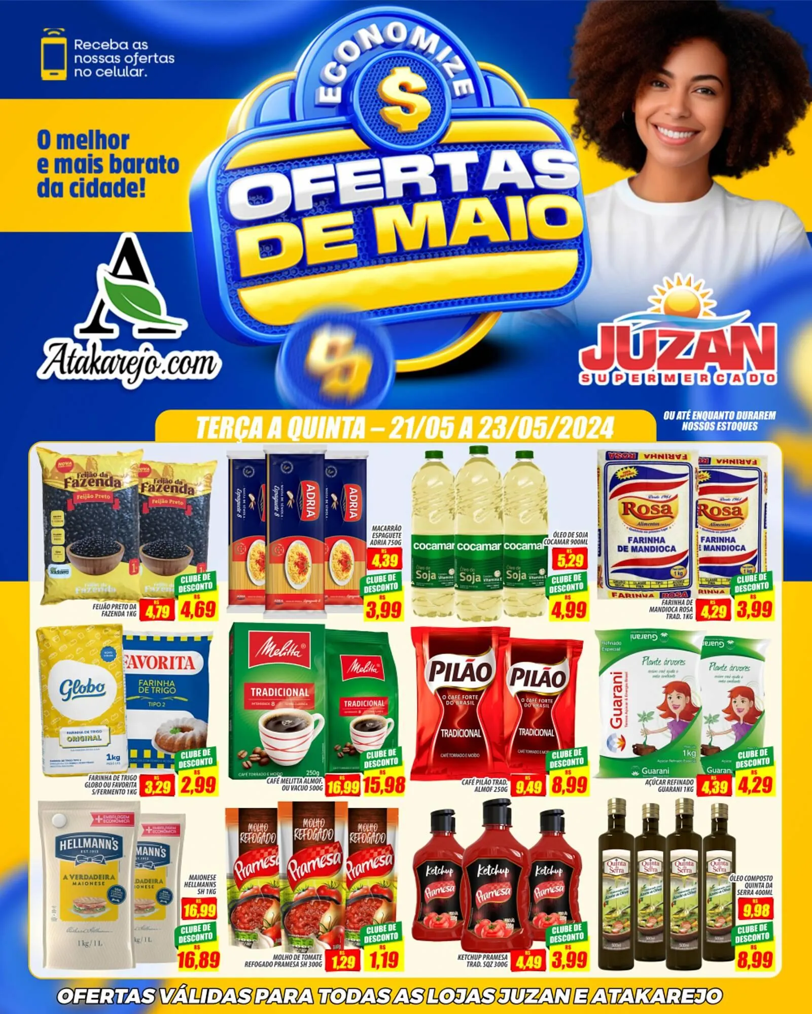 Encarte de Catálogo Juzan 21 de maio até 23 de maio 2024 - Pagina 2