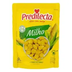 Milho Verde Predilecta 1,7kg Stand Up
